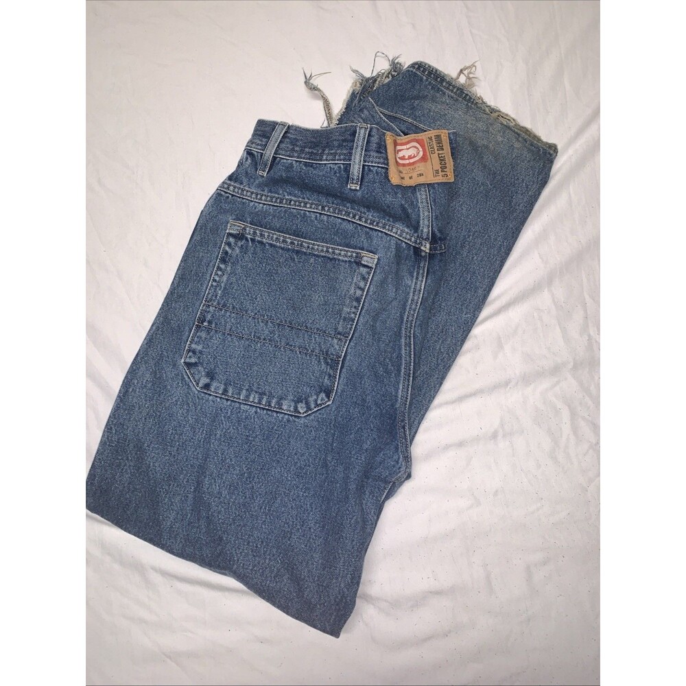 Ecko Unltd. Y2K Baggy Jeans Size 32